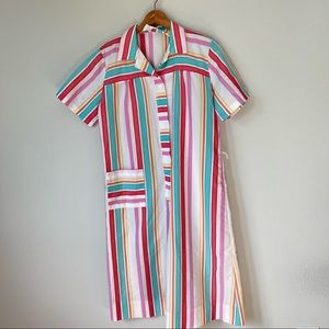 Vintage Nancy Frock Paste Dress